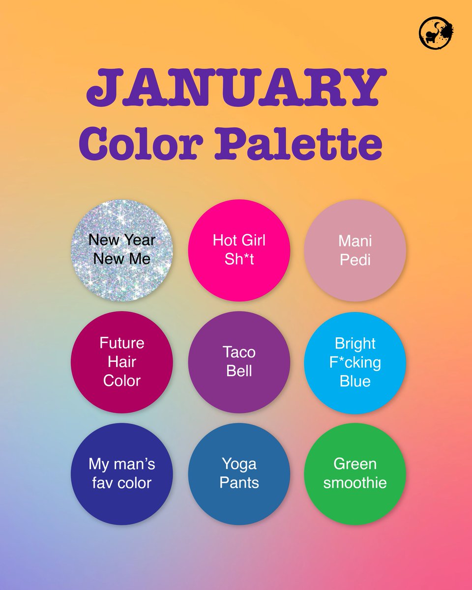 Save this for January #colorinspiration!

#art #arthings #artist #graphicdesigner #color #colorinspo #designinspo #designworld #graphicdesignlove #artinspo #artistsofinstagram #colorfulart #designtips #graphicdesigntips #arttips #wintercolors