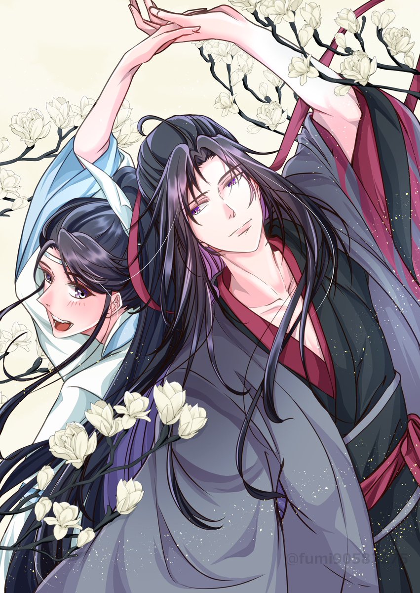 ✨⛸ji@魔道祖师💀夷陵老祖万岁🔥 on Twitter