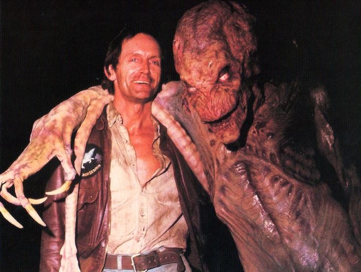 34 years ago today. #Pumpkinhead