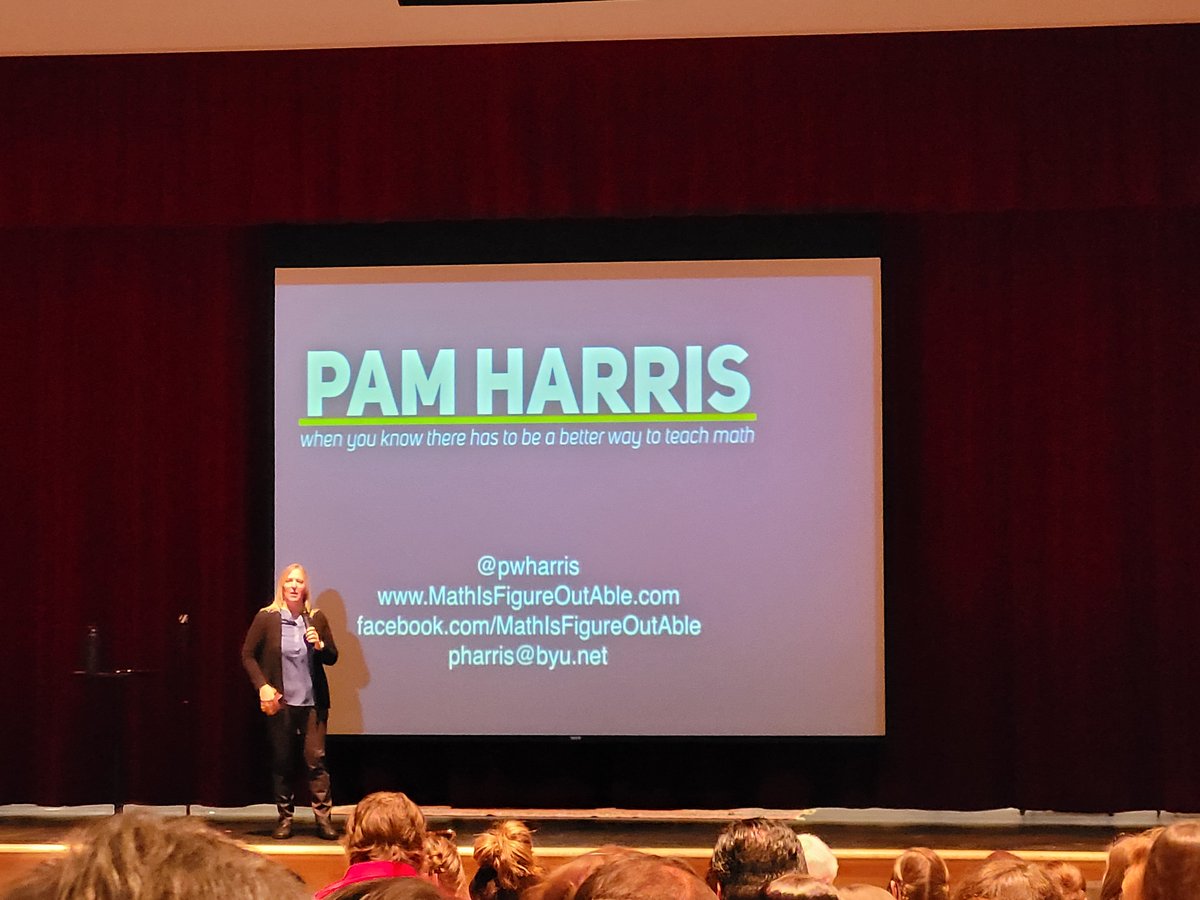 Mrs. April Haynes tweet media