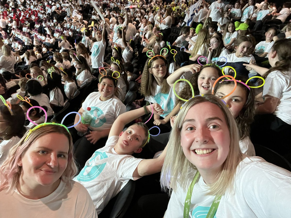 MrsClarkeKMPA's tweet image. We are READY!!! @kestrelmead #everywhereyougo #loveasong #confidence #voice