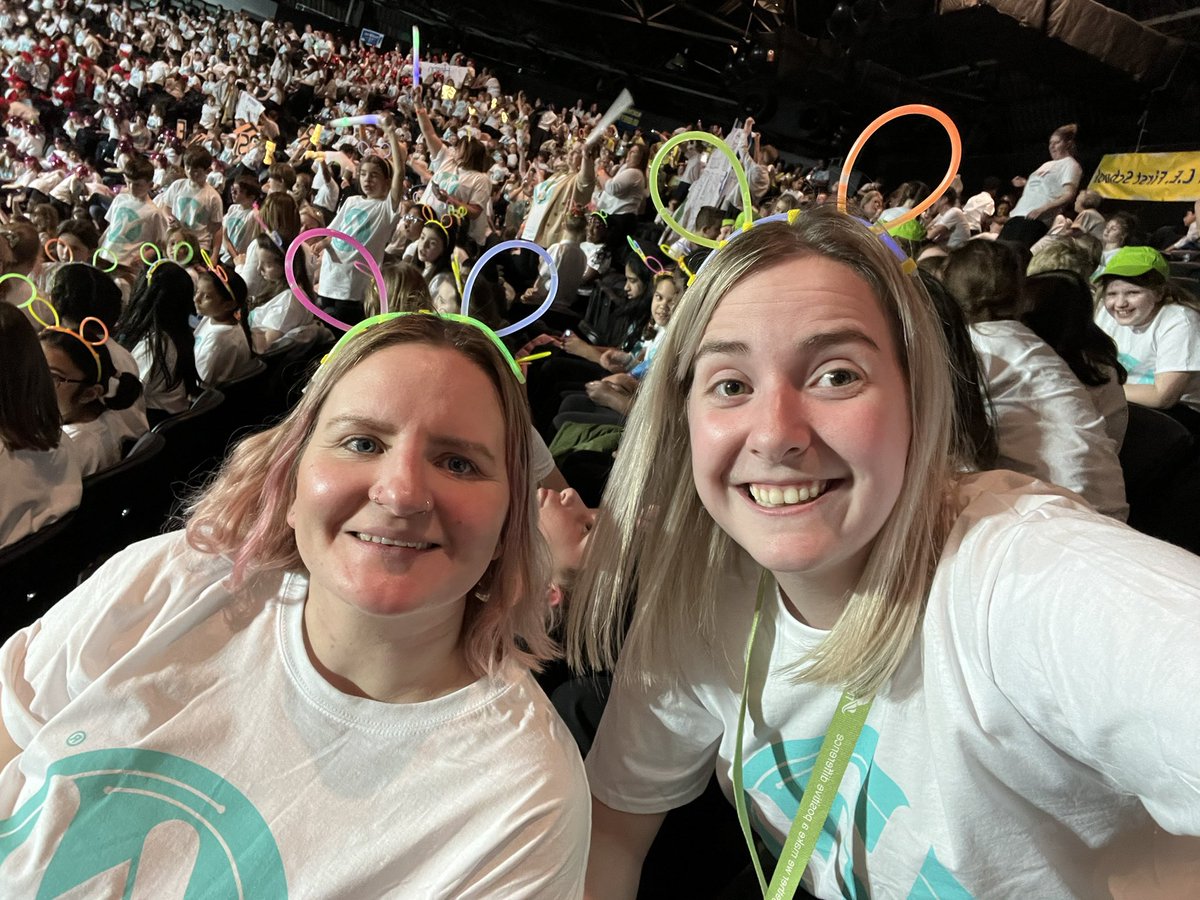 MrsClarkeKMPA's tweet image. We are READY!!! @kestrelmead #everywhereyougo #loveasong #confidence #voice