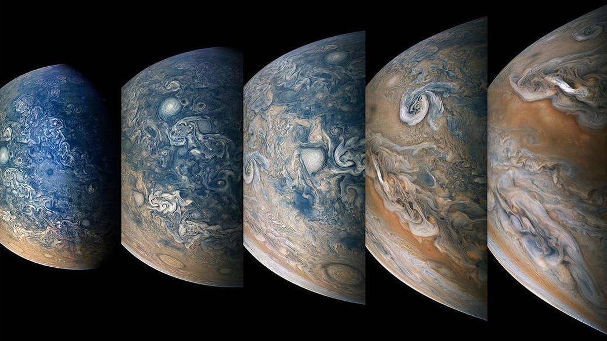 maximaxoo's tweet photo. #Space: @NASAJuno spacecraft suffered an alarming #MemoryGlitch â the problem was likely caused by a #radiation spike produced by #Jupiter's tumultuous #magnetosphere
đ âș https://t.co/dfB81XlYnF â via @Gizmodo https://t.co/ZGhPDmZNdv