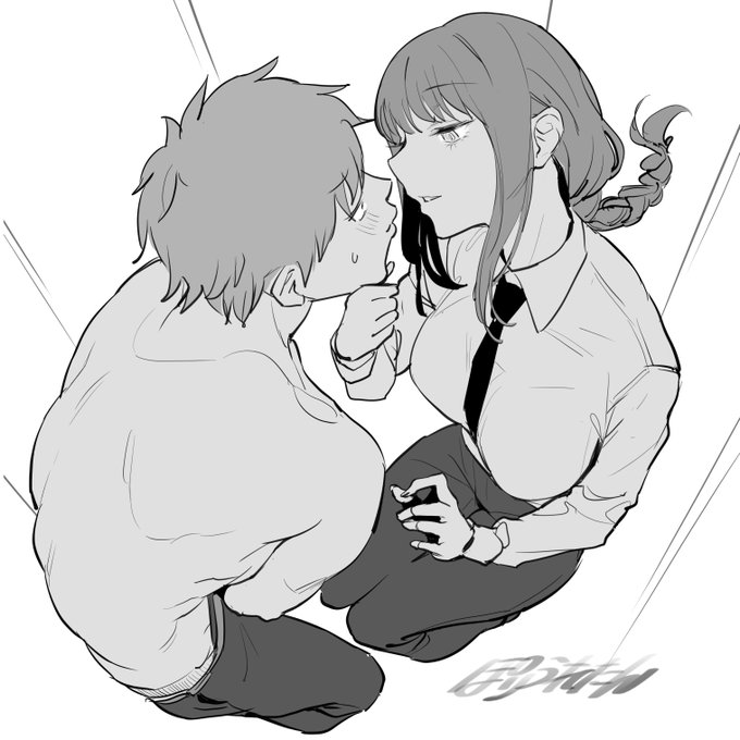 チェンソーマン面白かった! 