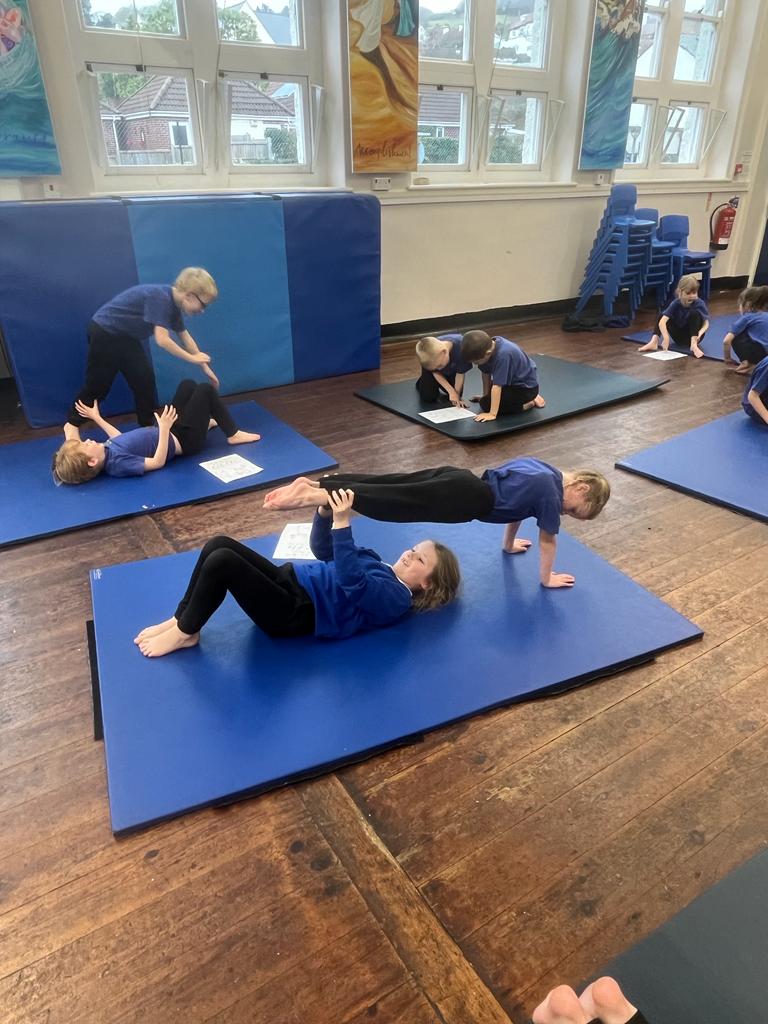 St Michael’s First School tweet media