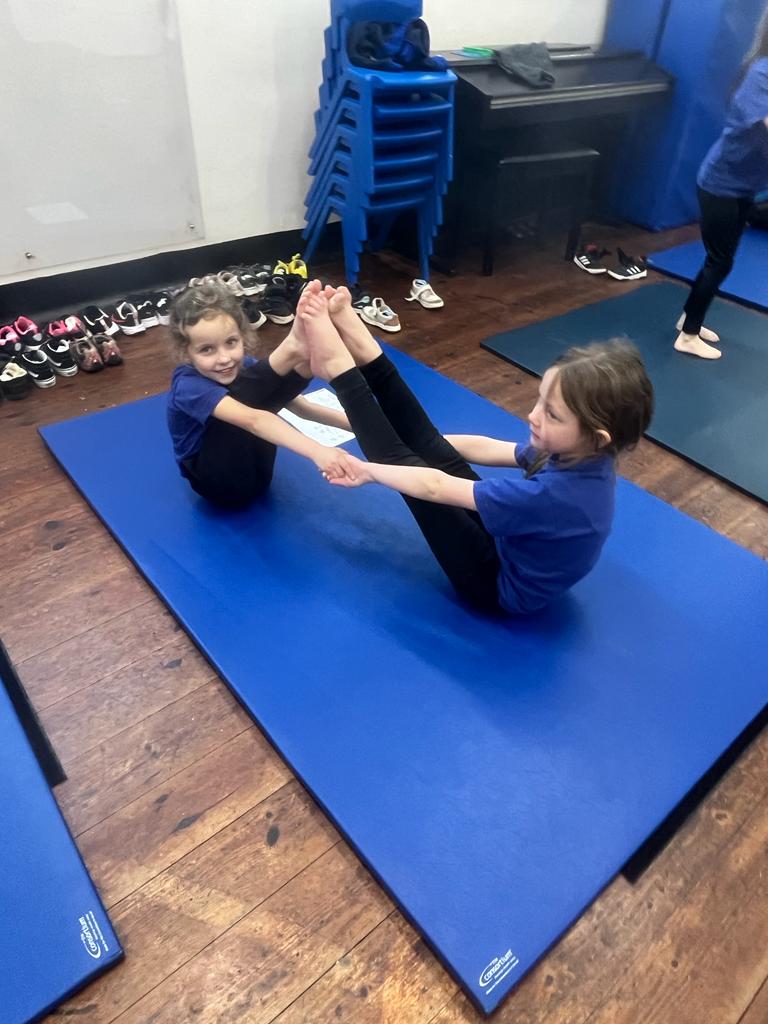 St Michael’s First School tweet media