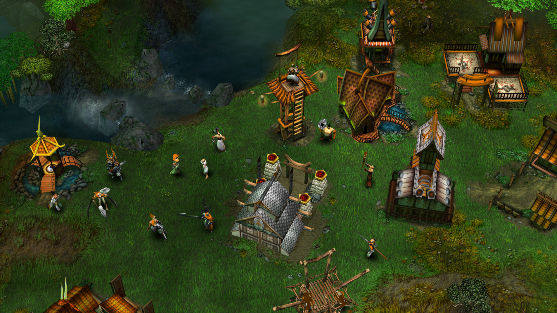 GamerZakh On Twitter People Often Say Battle Realms Looks Like gamerzakh-on-twitter-people-often-say-battle-realms-looks-like