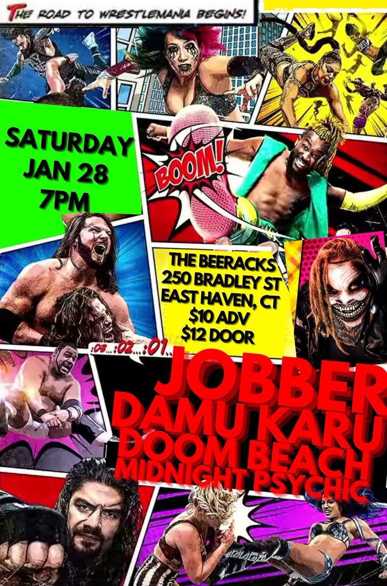 Jan 27th &amp; Jan 28th