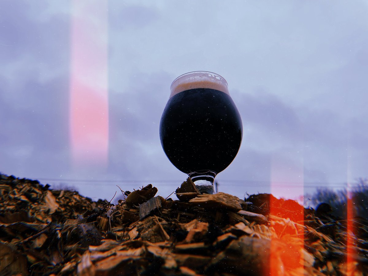 A black ipa has entered the taproom