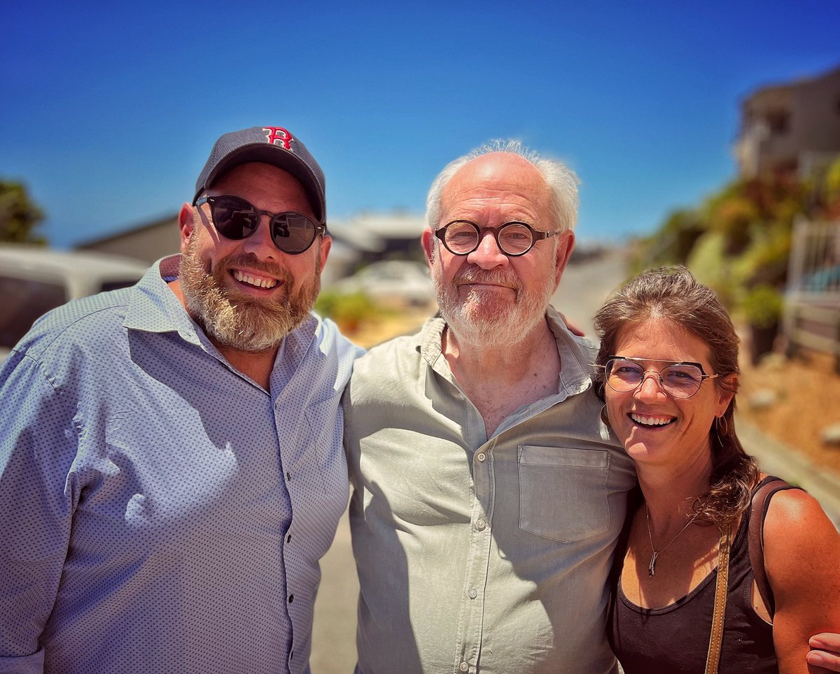 Thank you <a href="/MaxduPreez/">Max du Preez</a> for always being there. You’re the only ‘friend’ of my dad that has always been there for us . Lots of love ❤️