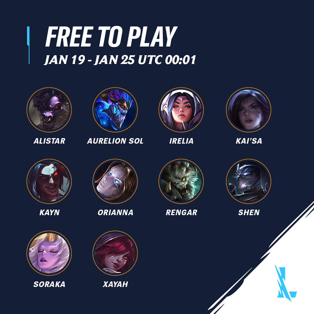 League of Legends: Wild Rift (@wildrift) / Twitter