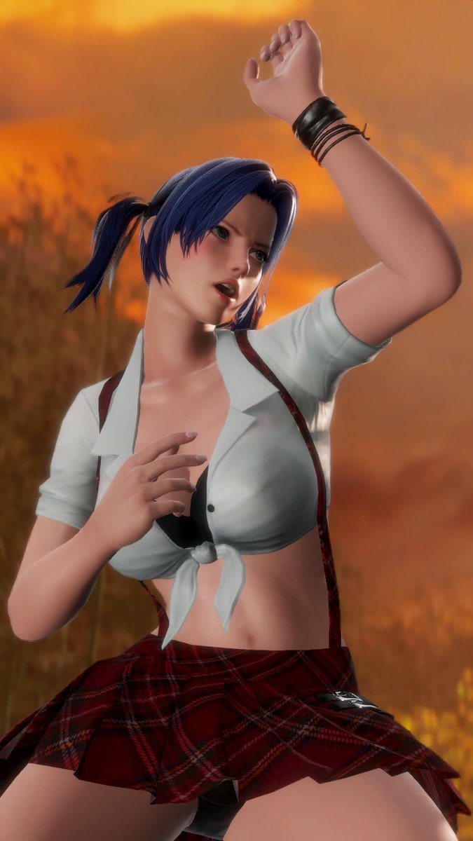 doctorcomix1's tweet photo. No need to fear Friday the 13th, Tina is here! https://t.co/3e2ze8is7x โจ๐ธ#TinaTime #DOA6 https://t.co/h4Amk8760d