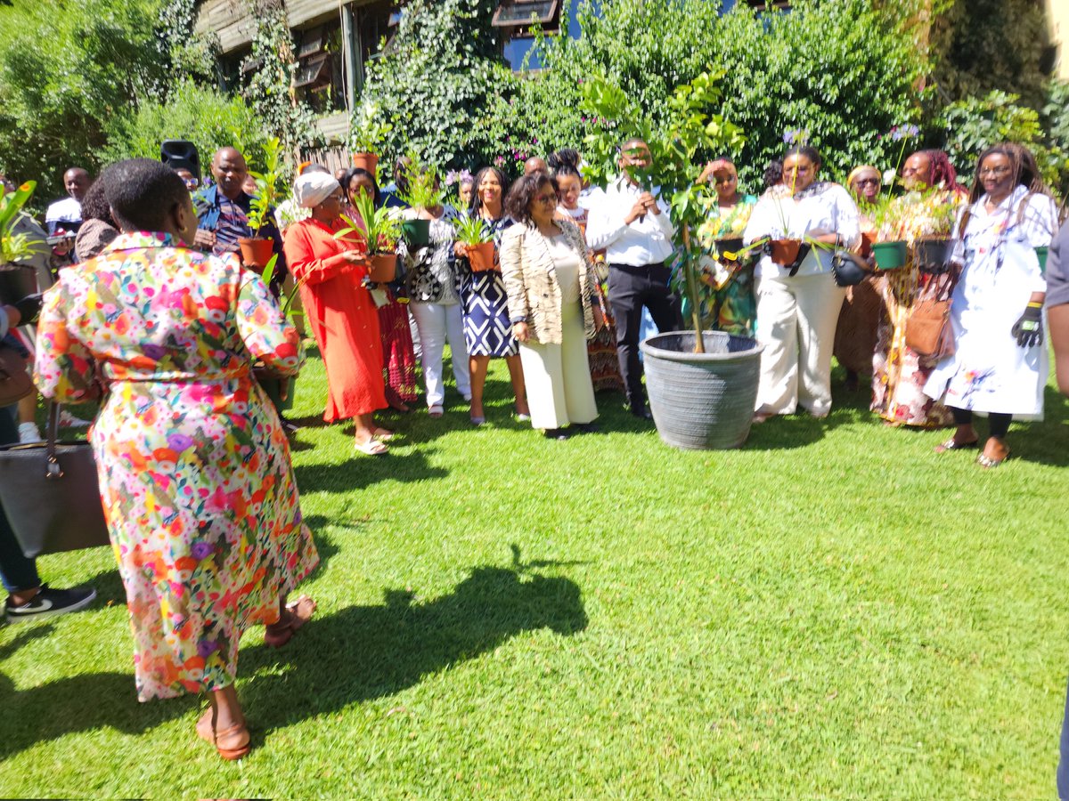 2023 is off to a spirited start. This week the entire <a href="/NEPAD_Agency/">AUDA-NEPAD</a> Family retreated &amp; reflected on the journey traveled thus &amp; recommitted ourselves anew to the tremendous work ahead. Join us as we #ENERGIZEAFRICA &amp; #GrowTogether for #TheAfricaWeWant