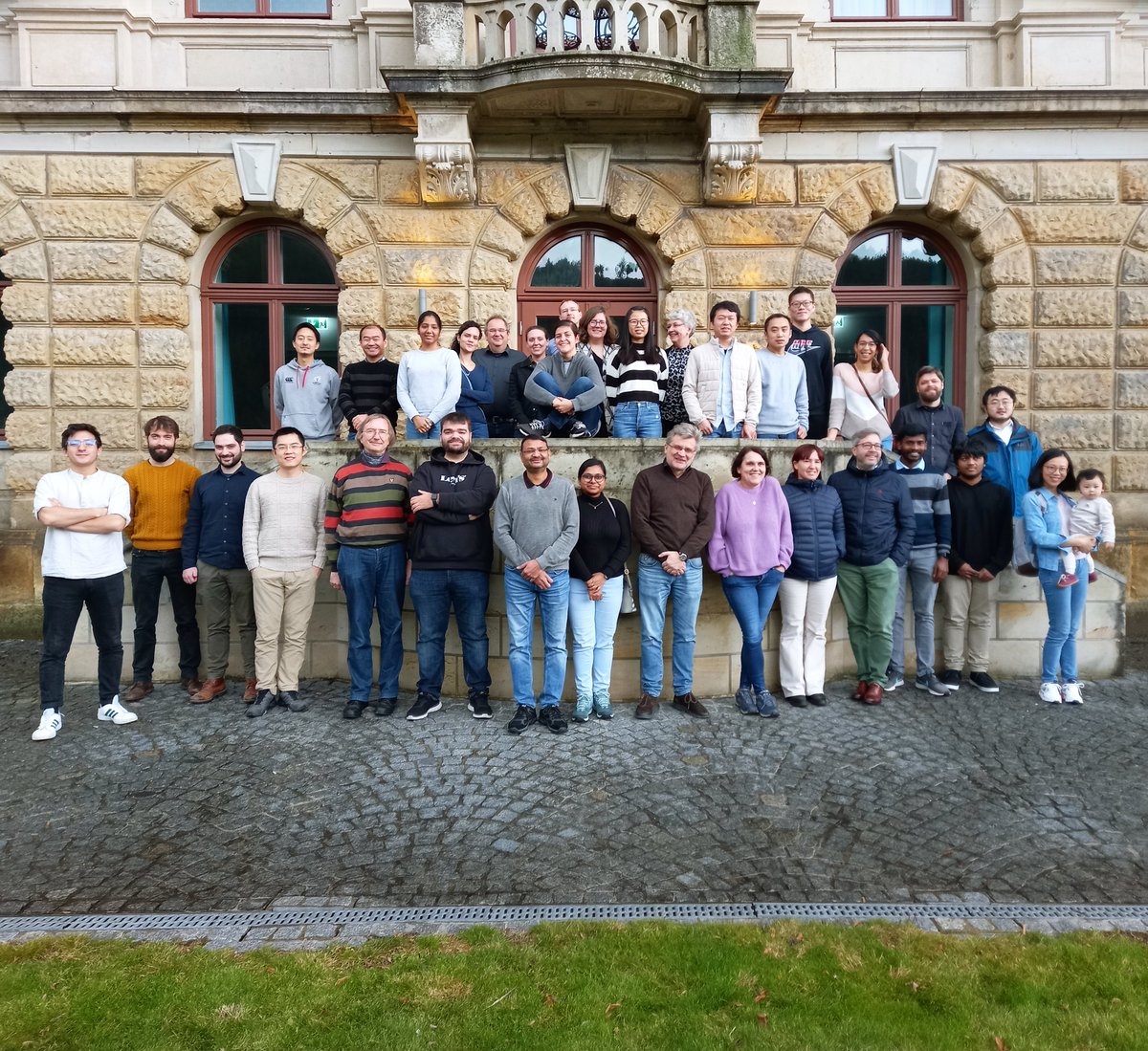 Max Planck Institute CPfS - TQC tweet media