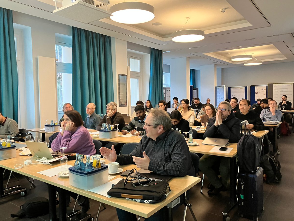 Max Planck Institute CPfS - TQC tweet media