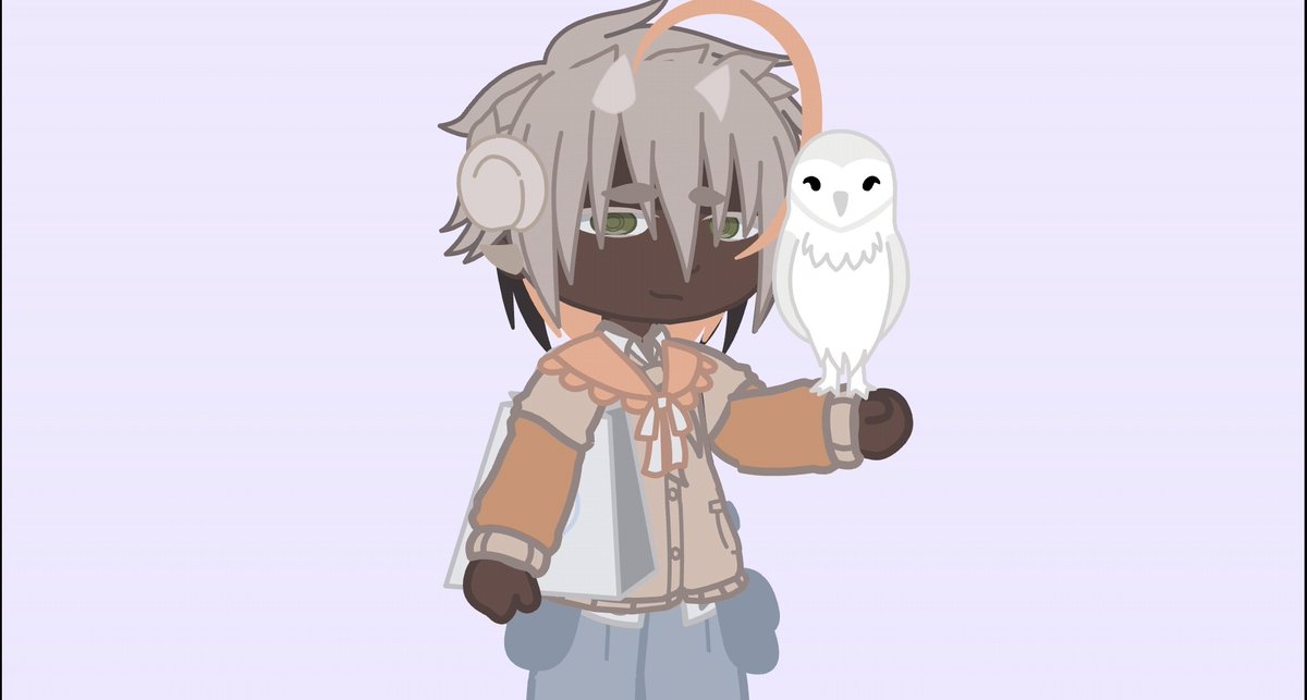 bugyifalo's tweet photo. ☆" finally had some inspiration to make a few ocs,, have these two cuties~<3 (Jax is the pink n' Max is orange) sidenote: i just realized i spelled career wrong 😥

#GachaClub #GachaNeon #Gacha #GachaOcs #Oc https://t.co/8Vp6JVTp3T