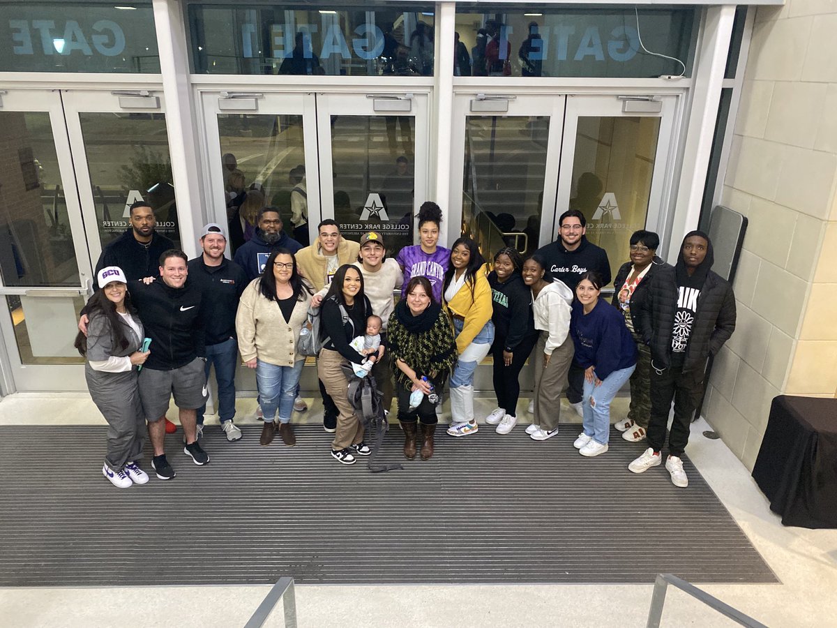 Jodi Dolliver (@dolliverjodi) on Twitter photo <a href="/laila_mcleod/">Laila McLeod</a> when it is more than just basketball. What a heartwarming surprise to see day ones there to support your kiddo. Thank you all 🫶🏼🫶🏼. GCU for the dub 💜💜 <a href="/laila_mcleod/">Laila McLeod</a> when it is more than just basketball. What a heartwarming surprise to see day ones there to support your kiddo. Thank you all 🫶🏼🫶🏼. GCU for the dub 💜💜