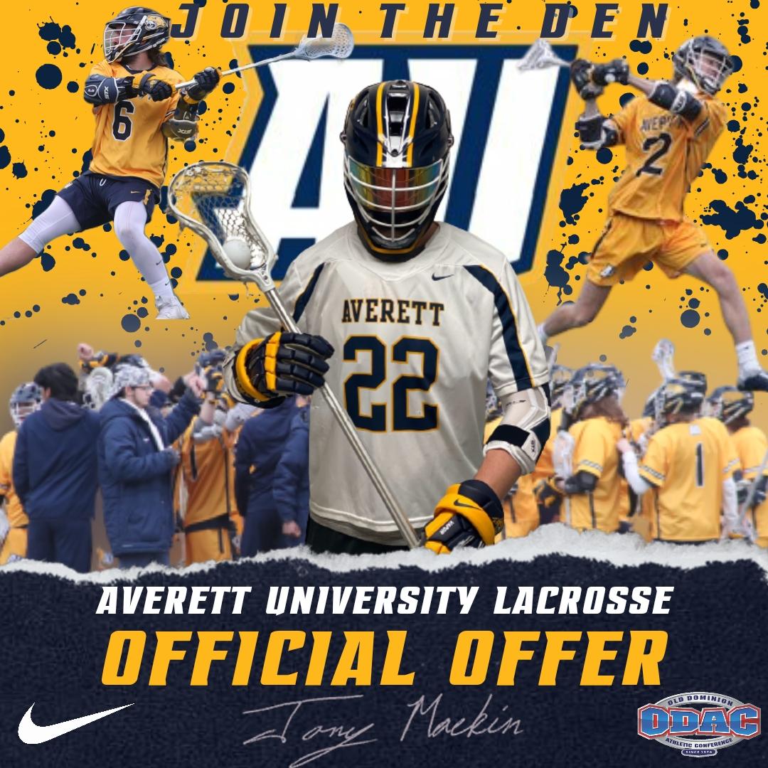 Romanfos46's tweet photo. Thank you coach mackin and the Averett cougars. I have been blessed to recieve an official to play lacrosse for the cougars. @MackOfTheODAC @AverettMLax @GPBoysLax1 @uslaxwashington @CallMeRex22 https://t.co/SjUIR5bzXt