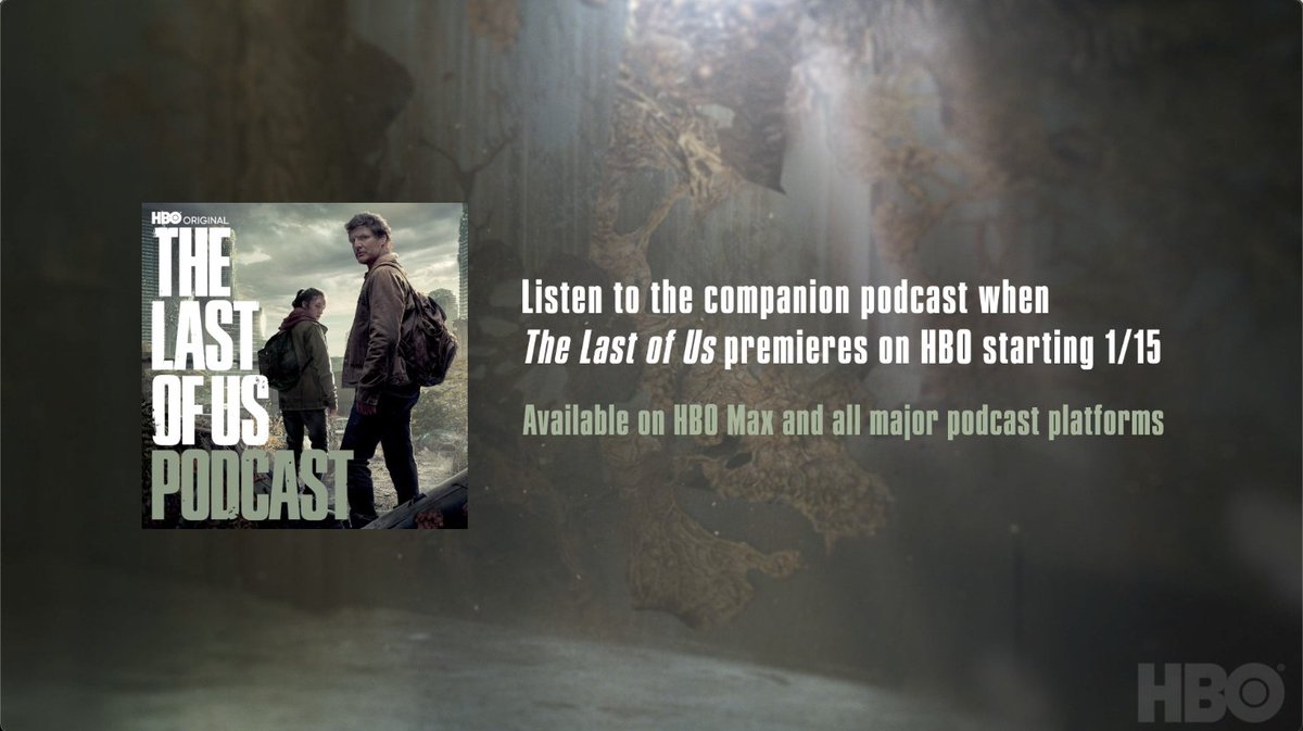 The Official The Last of Us Podcast - Podcast