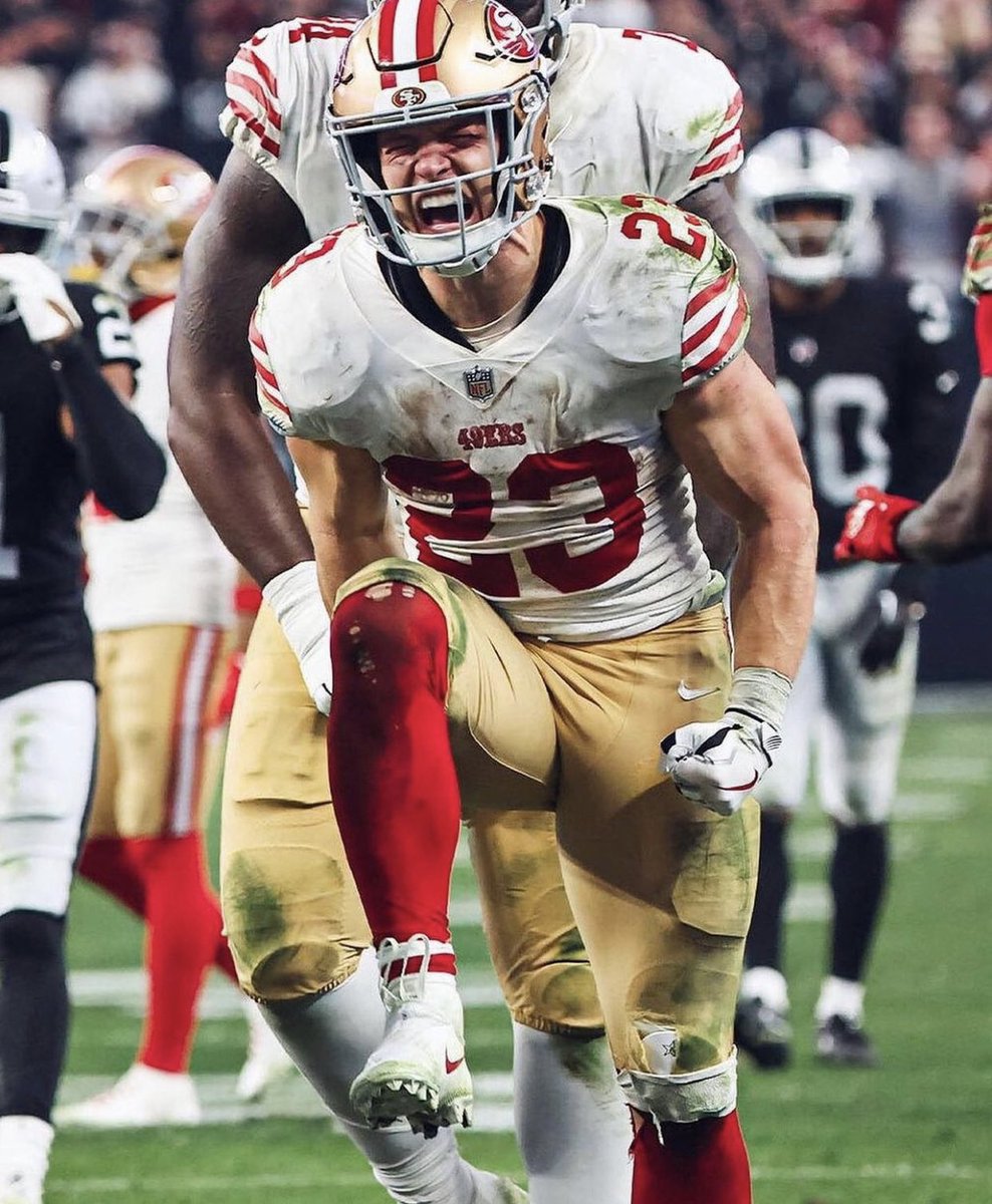 PdgSports1's tweet photo. Dinamica Wild Card Weekend

Si CMC ó Deebo anotan TD en su partido del Sábado le mandaremos 5,000 pesos a alguna persona que dé like a este tweet, así de sencillo y claro

(Tienen que estar siguiendo esta cuenta y a @PauloChavira , dando RT participas doble) https://t.co/Itggpf4LI0