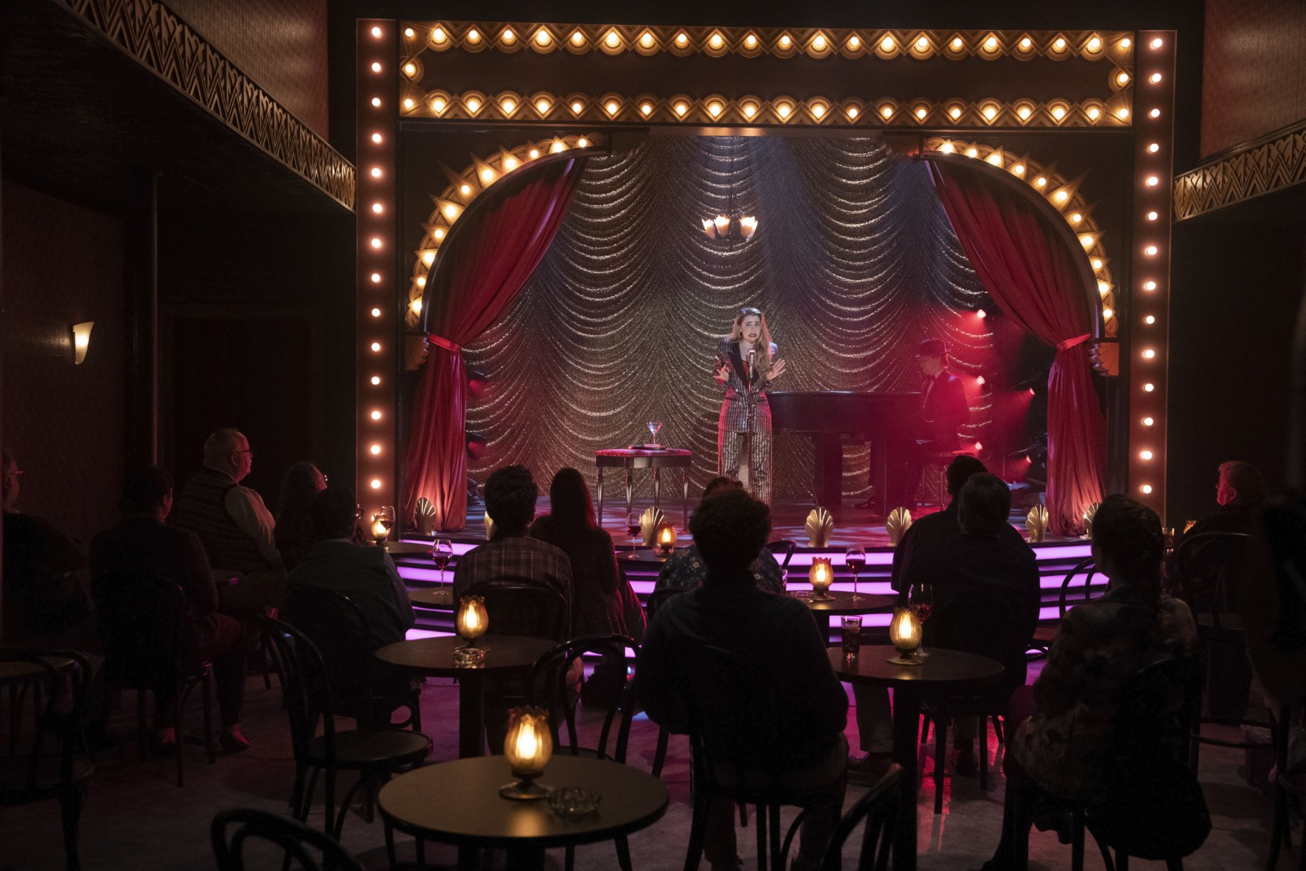 First Look at Hulu's UP HERE musical series by the Lopezes