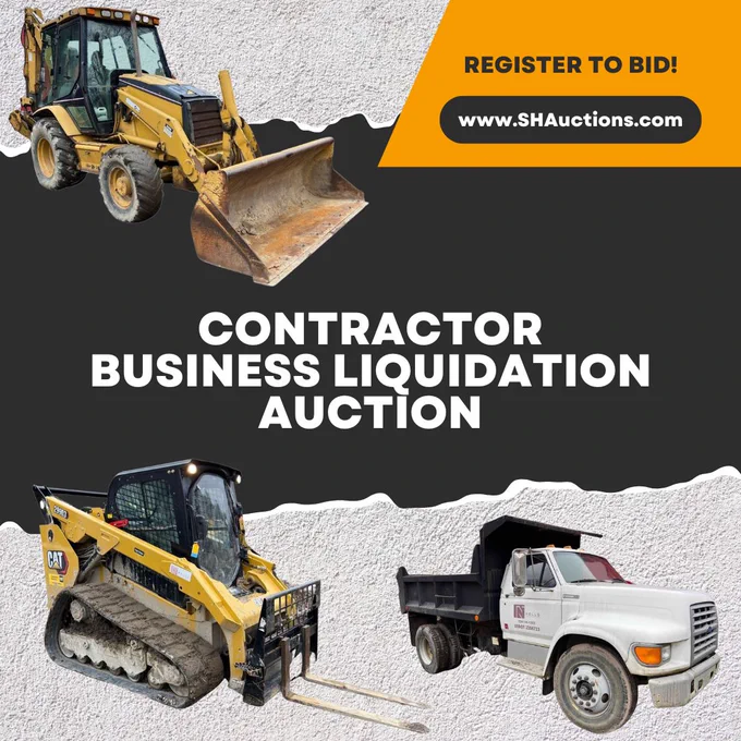 Image from Hostetter Auctions (@ShermAuctions)