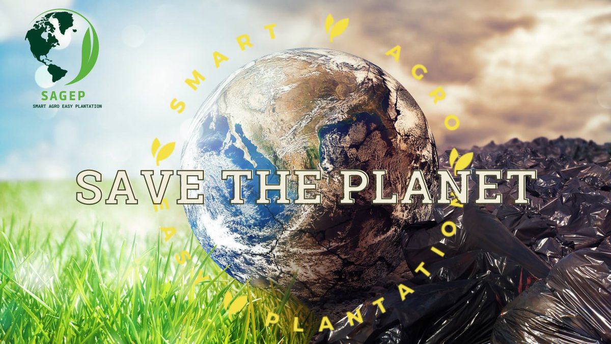 Smart Agro Easy Plantation SAGEP tweet media