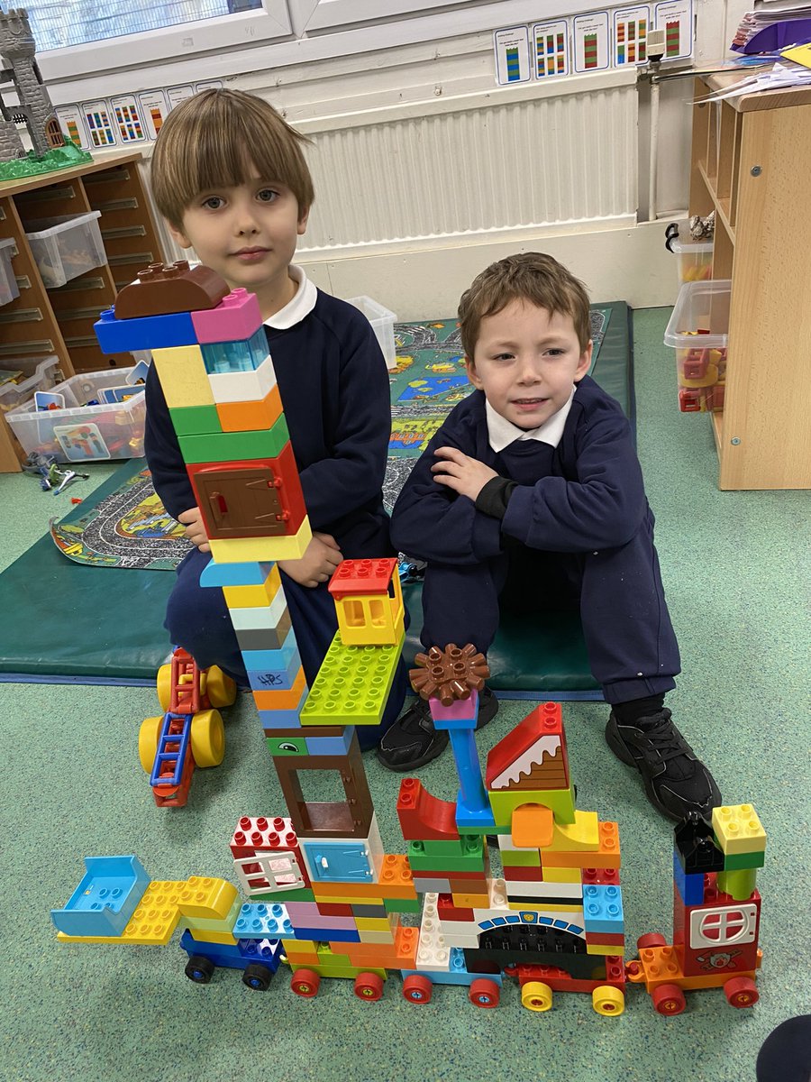 e1_stjoseph's tweet photo. Architects of the future! These superstars were working in this for most of the afternoon. It is a machine with so many talents… https://t.co/v9O1G35vjk