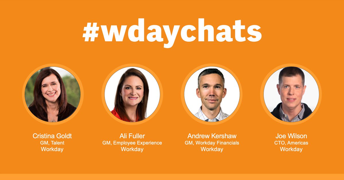 Workday tweet picture