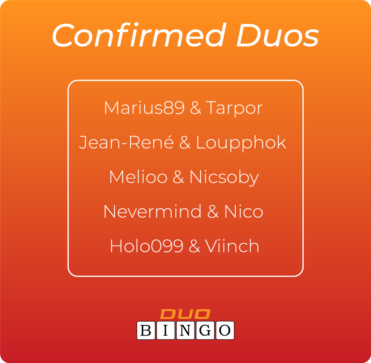 DuoBingo tweet media