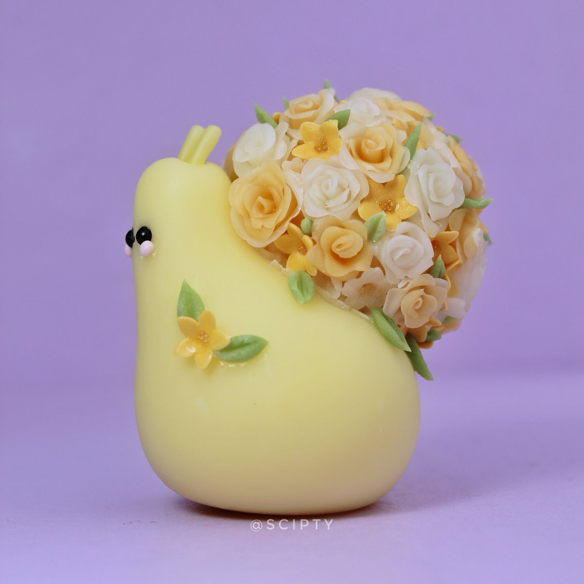 flower snail