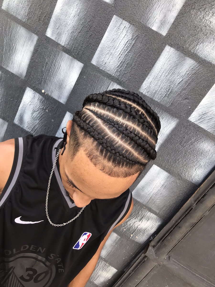 BarbeariaTheus1's tweet image. Trança Nagô + Corte Americano💈
.
.
.
.
Agendem Já Seus Horários 📲
.
.
.
.
#viralTiktok #trança #Twitter #VIBE #Flowers