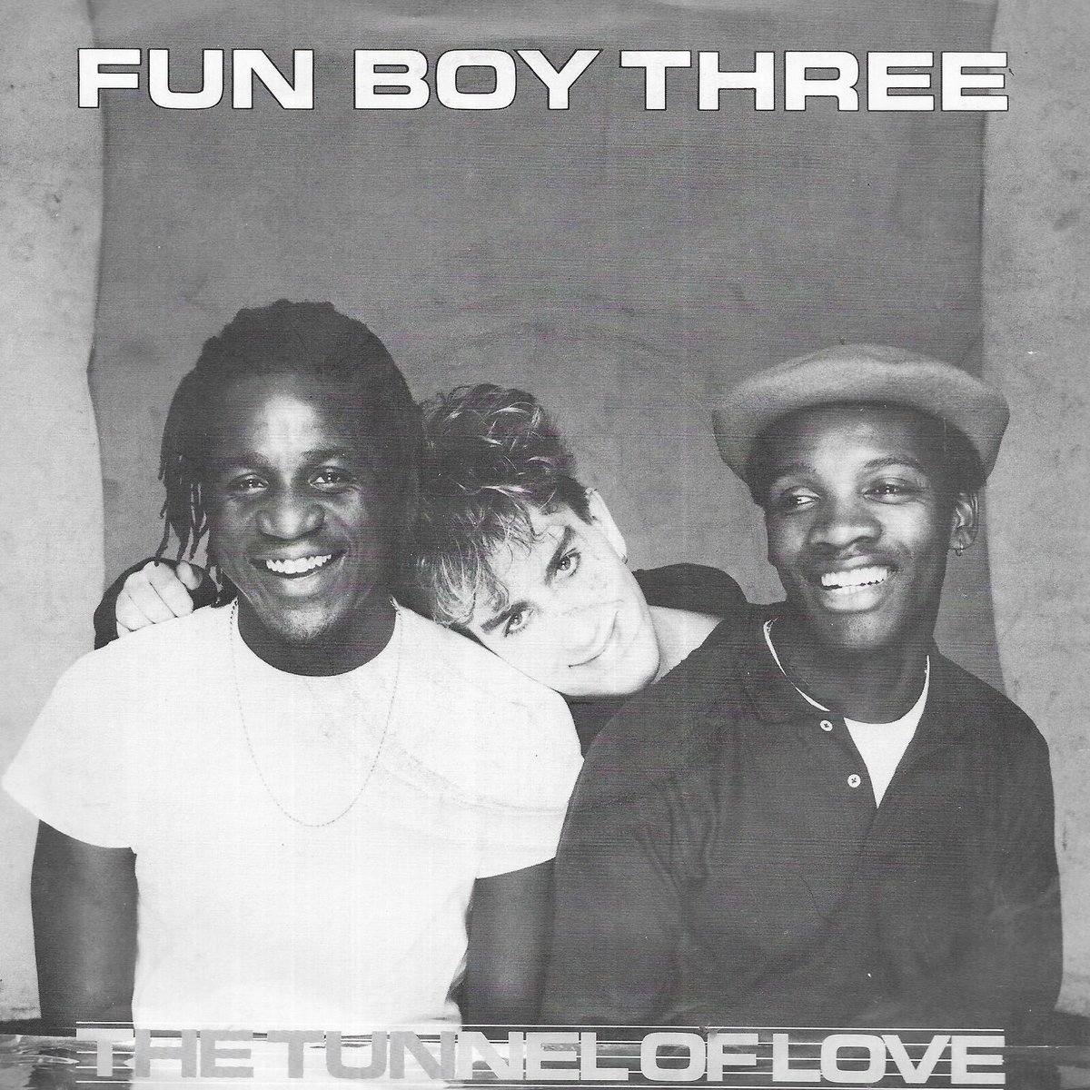 40 years ago today #FunBoyThree released the single 'THE TUNNEL OF LOVE'