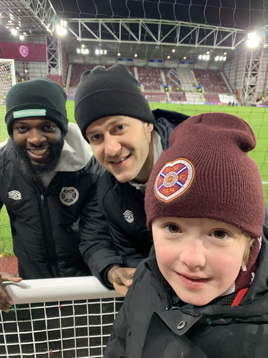 AliWight's tweet photo. Come on the jambos!! #jamtarts @JamTarts @wight_lynn https://t.co/KUwBn3lmdD