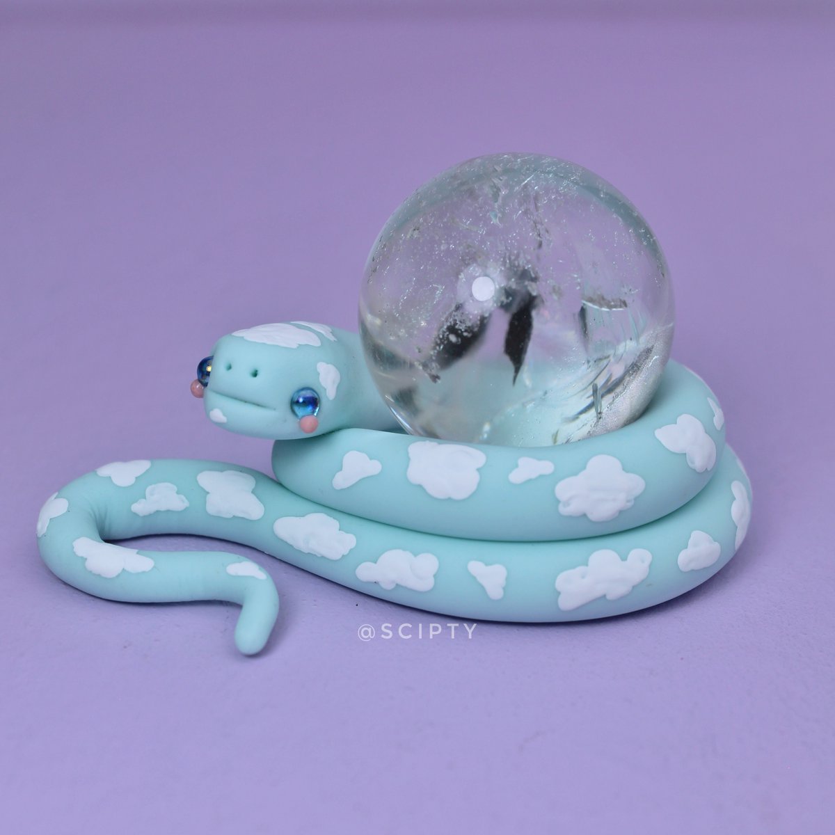 the scipty restock will happen tomorrow at 2PM EST 🐌 all tiny friends are already listed on the shop🤠