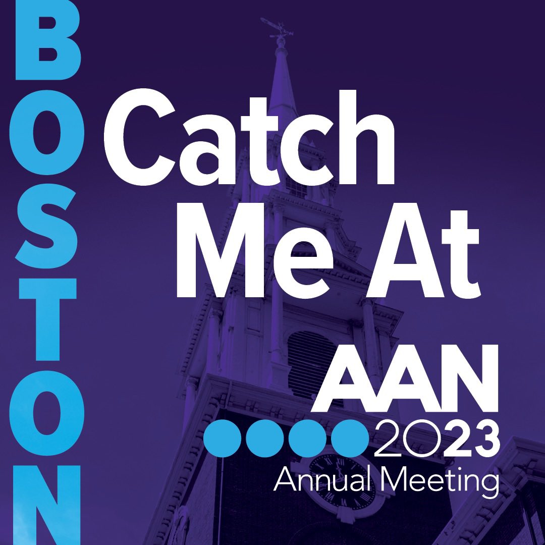 📣 And that’s a wrap 🙌🎊 The @AANmember #Science Committee finalized the 2023 #AANAM scientific program 🧠🧬🧫🔬👍 An exciting slate of the plenaries, NICs, platforms and poster sessions, and awards awaits you all 👉 join us in Boston!!! #NeuroTwitter #NeurologyProud 🙌👏💪