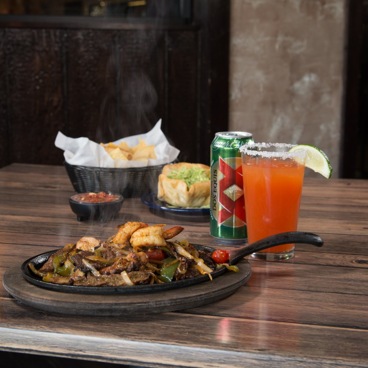 You haven't had a complete weekend until you stop by #LaPalapaGrillAndCantina for a bite!