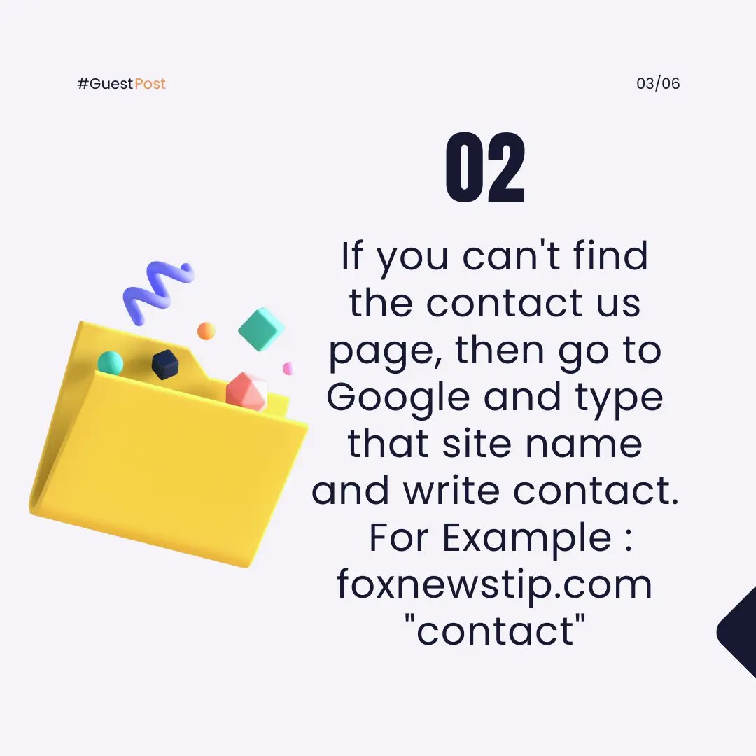 Freelancerfateh's tweet image. 4 best ways to find Guest posting Sites Admin Mail

#guestblog  #guestblogger #guestpost
#guestposting #guestpostingsites #guestposts #guestpostingservices #guestpostservice #guestposter #guestpostingwebsites #guestpostsite #dofollowbacklinks #backlinkservices #backlinksforseo