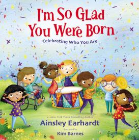 #BestSellerFriday 
No. 1 in Juvenile is I'M SO GLAD YOU WERE BORN by Ainsley Earhardt
<a href="/Zonderkidz/">Zonderkidz</a> #ChristianBestsellers #ReadGoodBooks <a href="/ChristianBkExpo/">Read Good Books</a>
View the list: christianbookexpo.com/bestseller/juv…