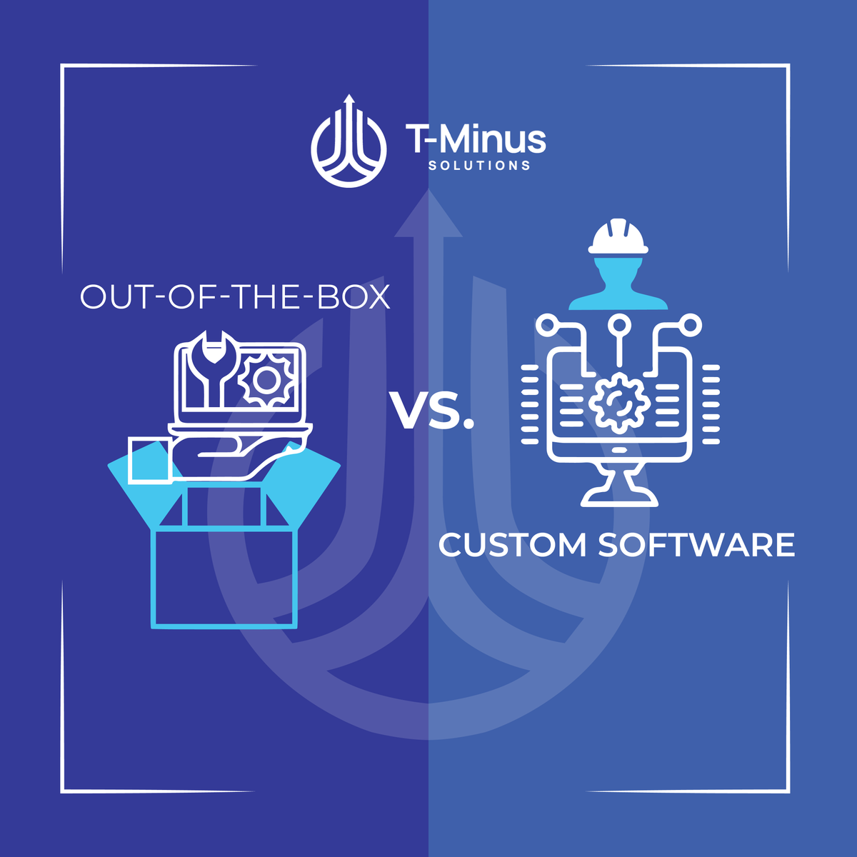 TMinusSolutions's tweet image. Customized software solutions are tailor-made to specifically suit your business’s needs &amp;amp; help give you an edge over competitors by providing an optimized &amp;amp; unique user experience.

Get in touch for a consult: tminussolutions.com/book-a-discove….