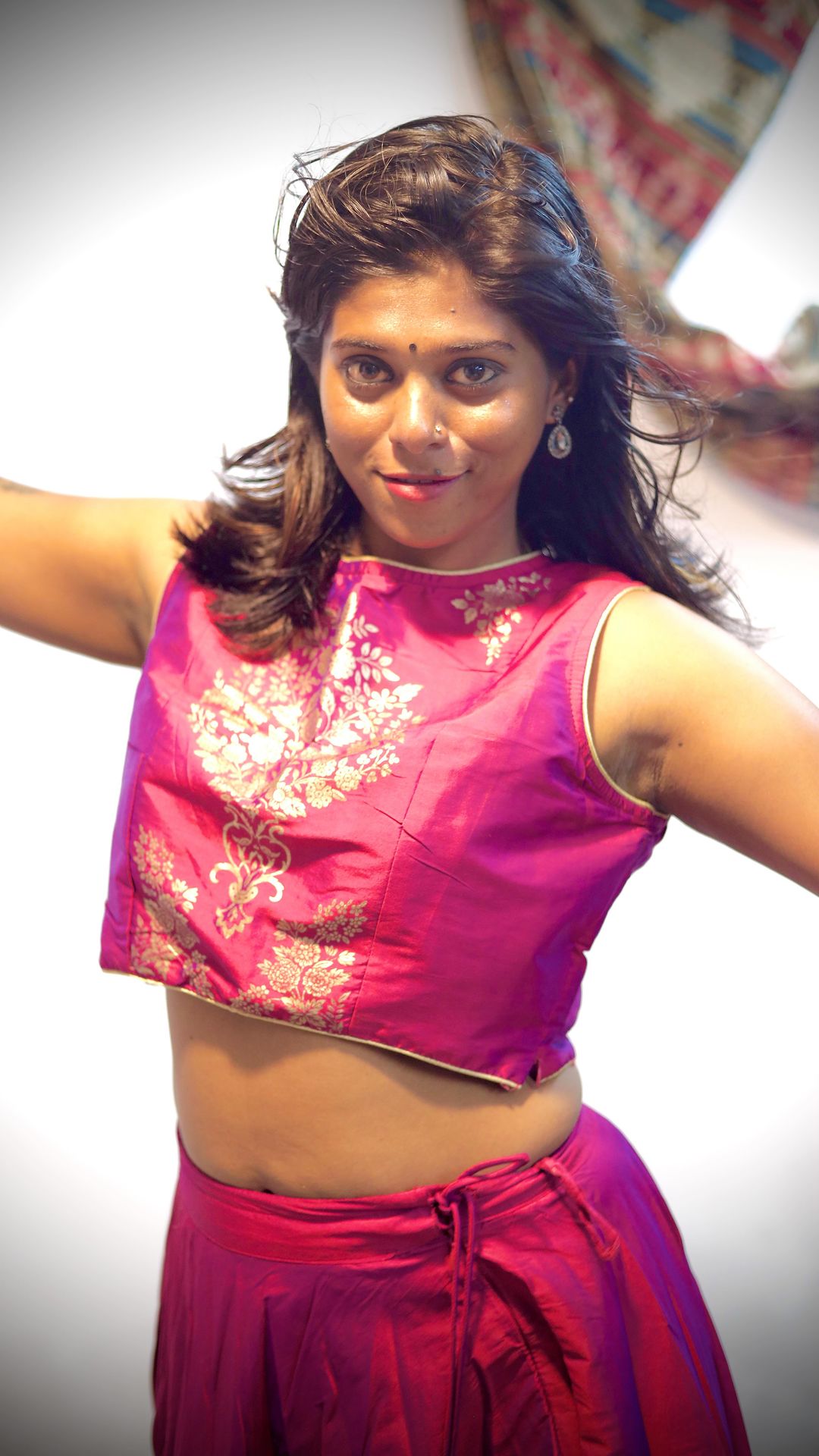 Pooja Tamil Ponnu 40K on X: Follow me on Insta-- t.coNRD3McQYu7  t.cov1mRV1sboO  X