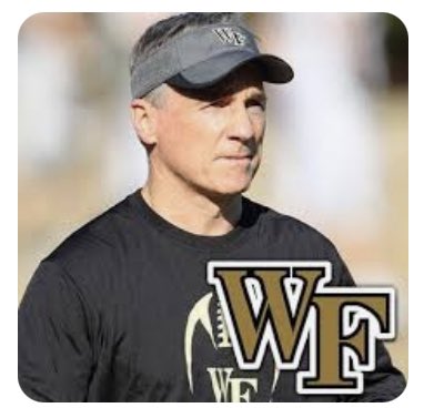 Always good when Coach Higgins comes by <a href="/NSHSOfficial/">North Surry</a> and checks in…one of the best in the business! <a href="/RecruitNSurry/">North Surry Football Recruiting</a> <a href="/WakeFB/">Wake Forest Football</a> <a href="/CoachKHiggins/">Coach Kevin Higgins</a>