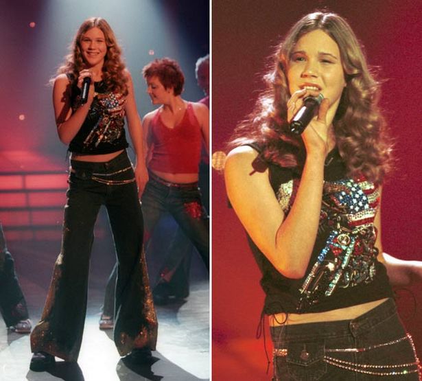 Where it all began! I was 13 years old on Junior Star for a Night, how time flies💜 More than 20 years later, 10 albums and tours around the world and I could not be more grateful! 💫