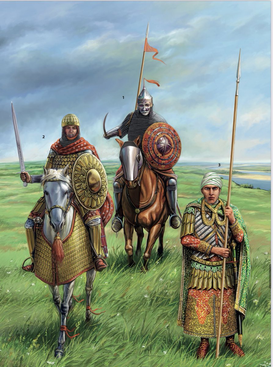 The Roman Army in the Eleventh to Fourteenth Century! https://t.co ...
