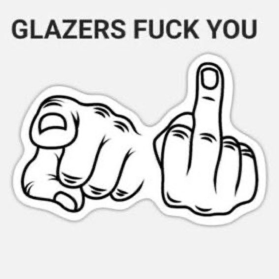 jettight19's tweet photo. @ManUtd #GlazersSellManUtd https://t.co/WLsBrVT4FU