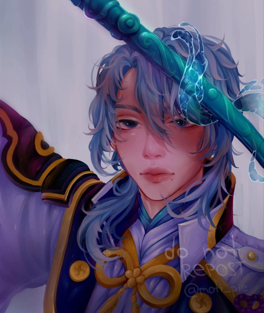 moti_pie's tweet photo. #genshinimpactfanart
#animeart
#Genshinlmpact
Хэй хэй. Всем привет. 
Я тут открываю пять слотов по 500 рублей на заказ подобных картинок, сроком выполнения 1-2 дня. Писать в личные сообщения! 
 Или в телеграмм 
motipie https://t.co/KUNd1SY8tW