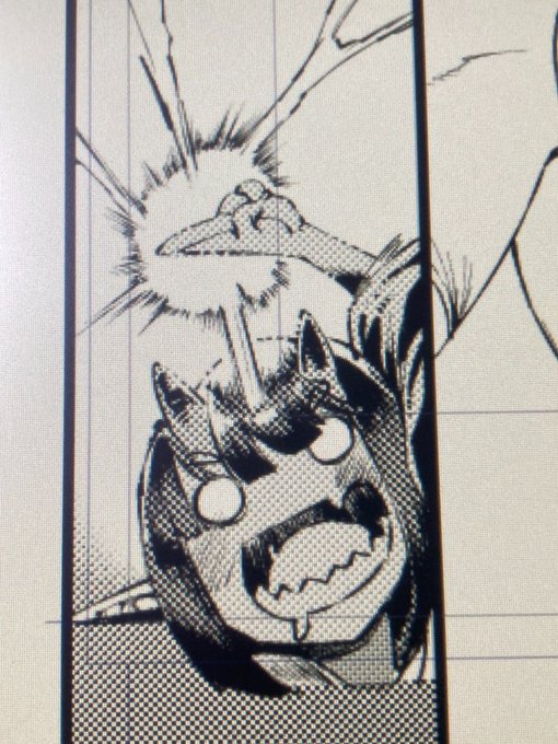 明日14日に何か告知できるかもです!
何かなー何が出せるかなー
すっごい悪いこと考えてるエロい鬼の図。エロいことしか頭にない。
鬼のステータス、エロに全振りの娘。 