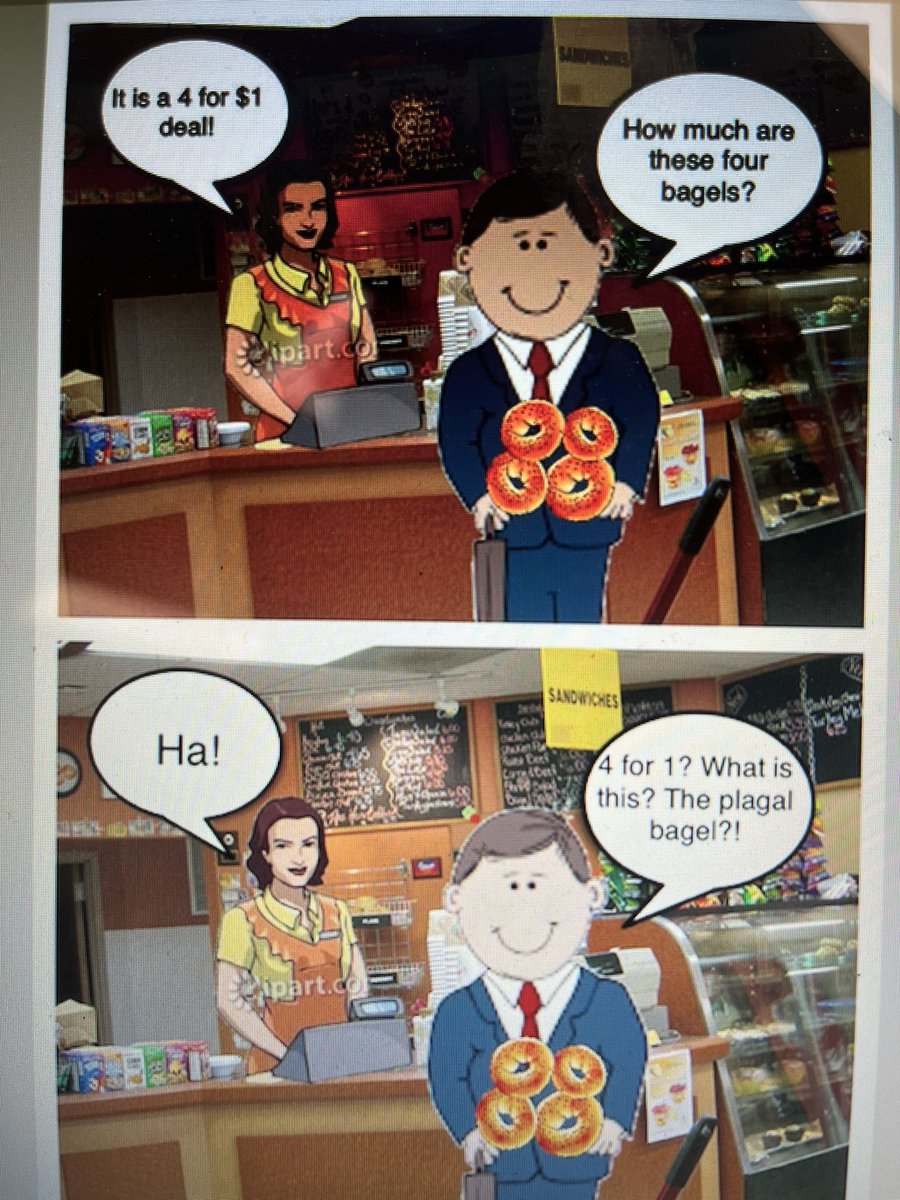 I was cleaning out some of my old files and came across this amazing cartoon made by one of my former student. The assignment : come up with a cartoon to help you remember cadences. Jake nailed it. #apmusictheory #musicteacher #MineolaProud