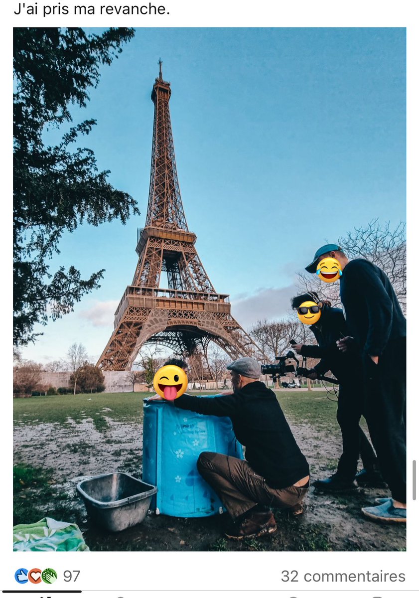 Quelle époque de merde tweet media