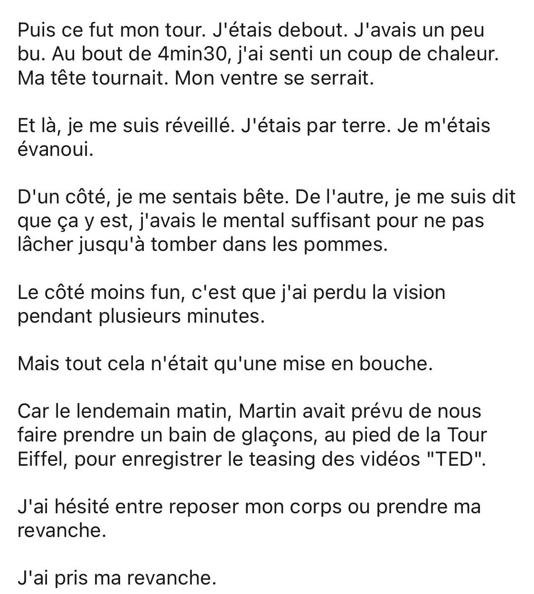 Quelle époque de merde tweet media